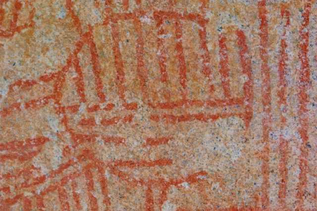 Circulos con lineas con filtros